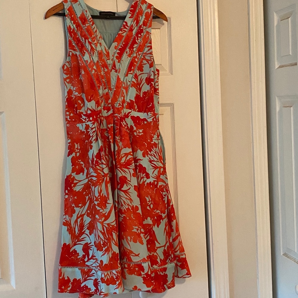 Banana Republic dress
